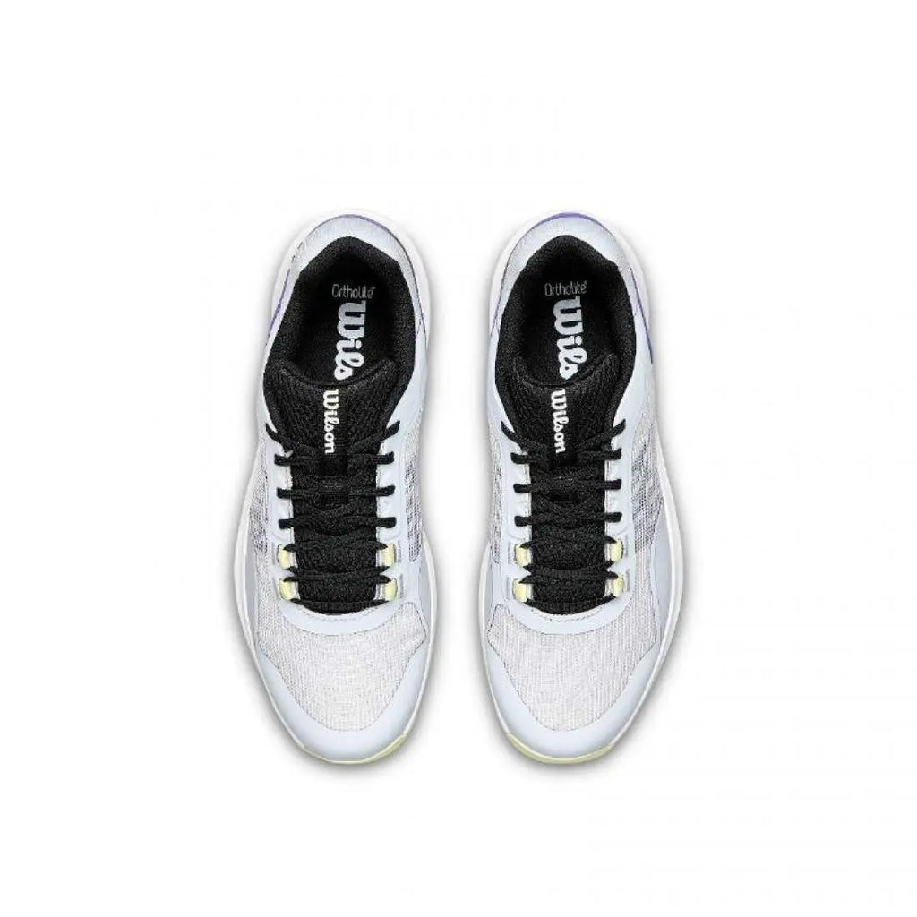 Chaussures de padel Homme Wilson Hurakn Pro V2 Gris Noir Violet