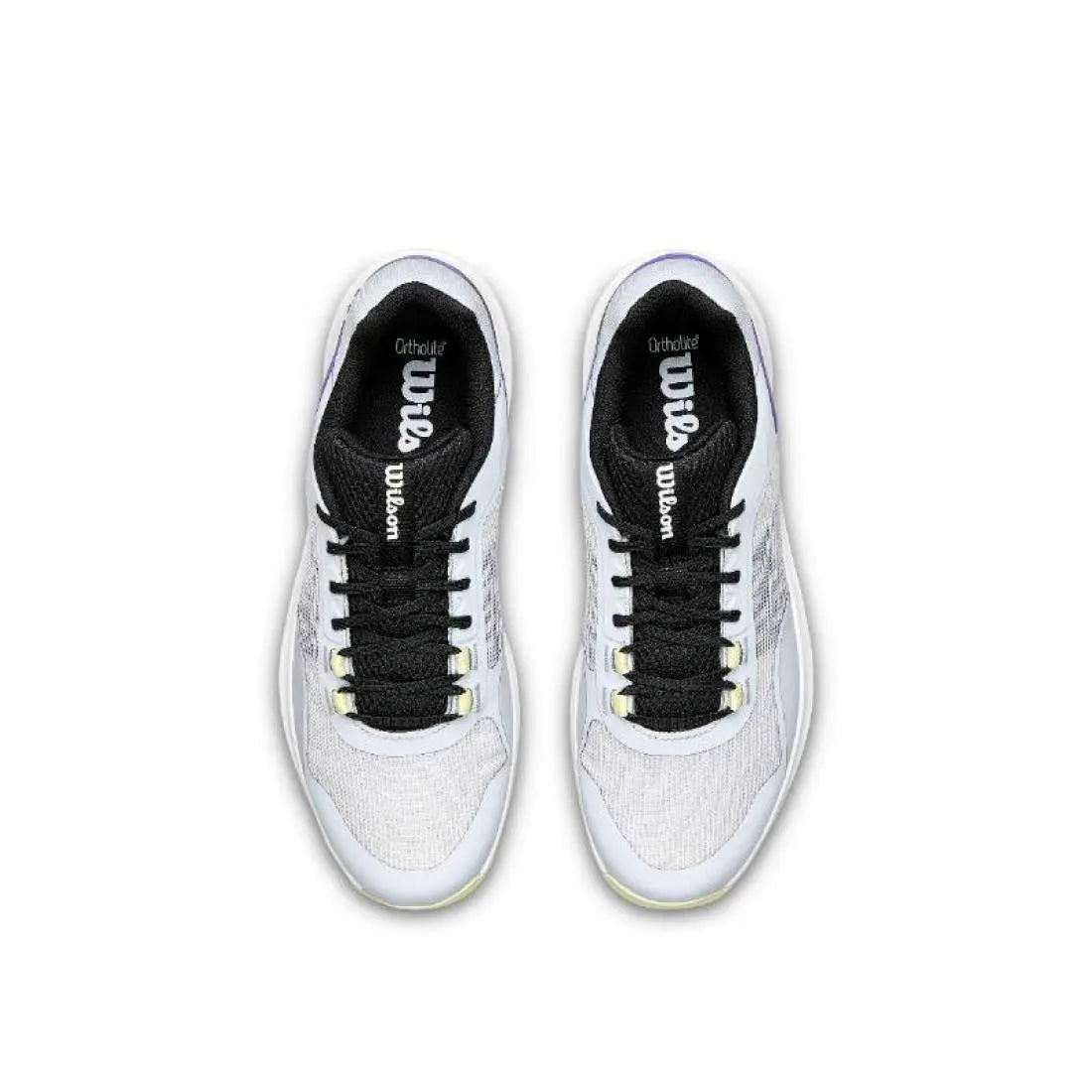 Chaussures de padel Homme Wilson Hurakn Pro V2 Gris Noir Violet