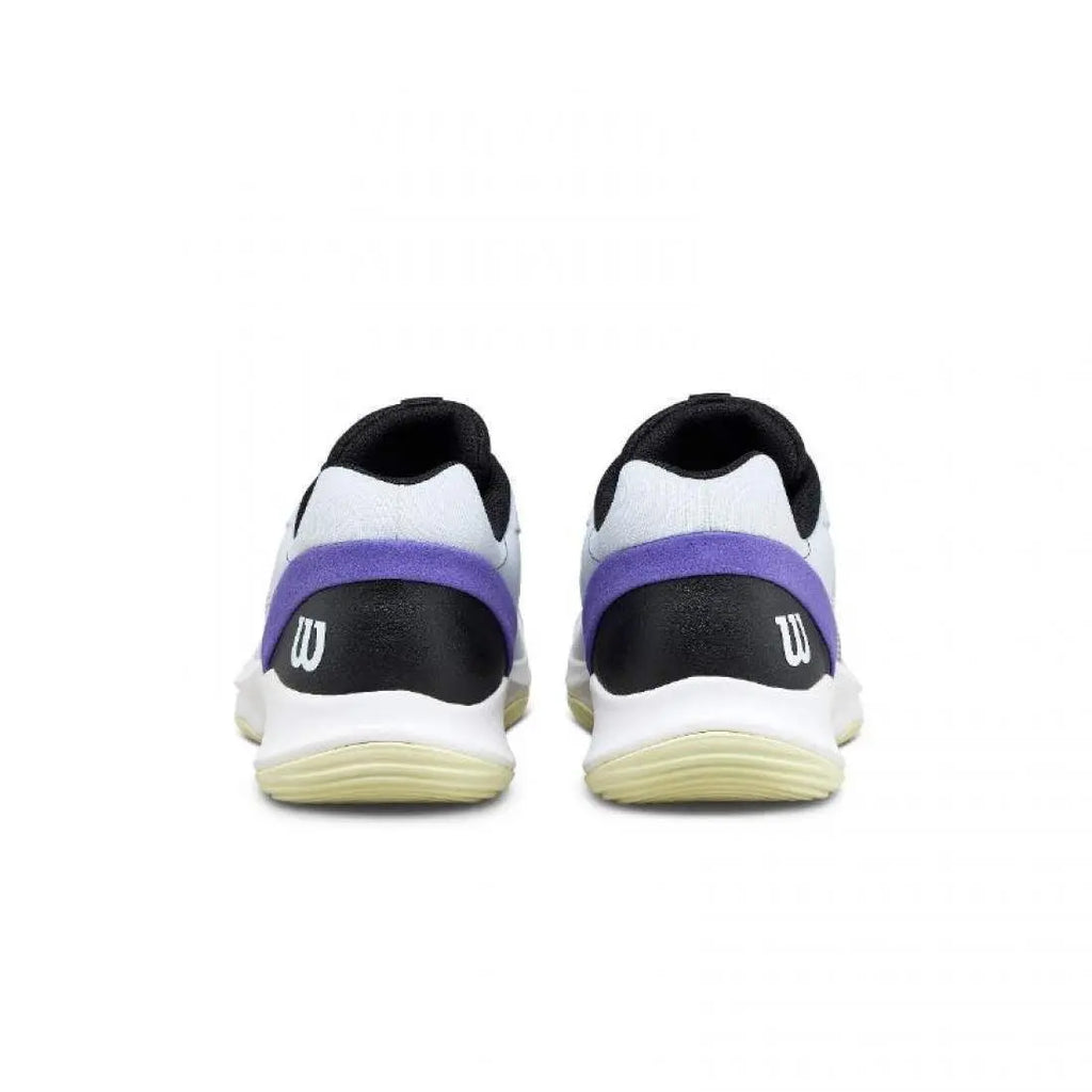 Chaussures de padel Homme Wilson Hurakn Pro V2 Gris Noir Violet