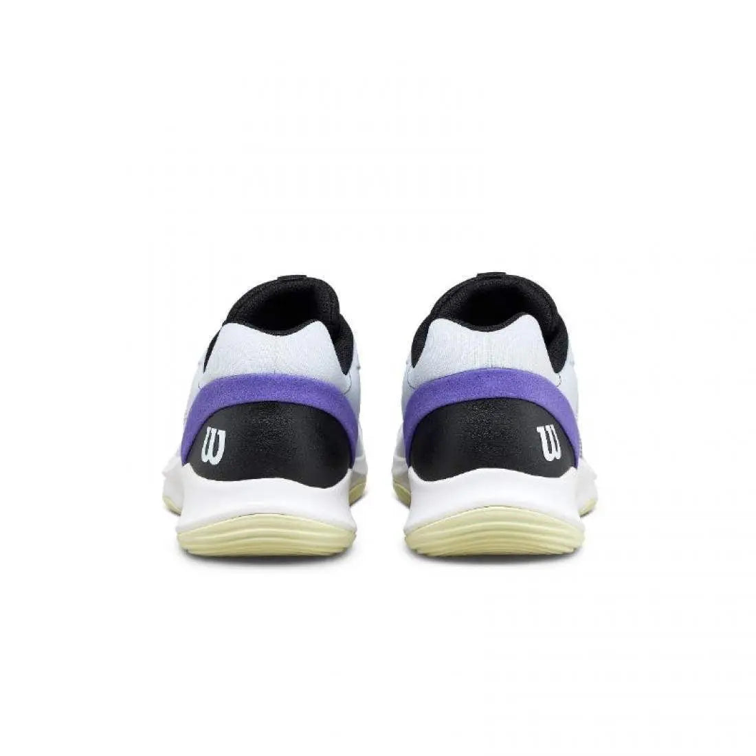 Chaussures de padel Homme Wilson Hurakn Pro V2 Gris Noir Violet
