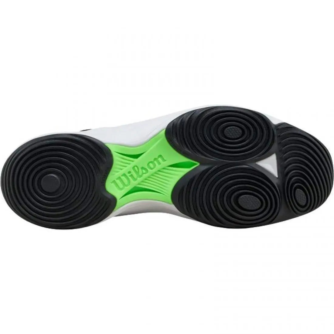 Chaussures de padel Homme Wilson Hurakn Pro V2 Noir Blanc Vert