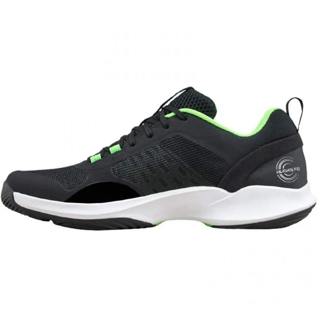Chaussures de padel Homme Wilson Hurakn Pro V2 Noir Blanc Vert