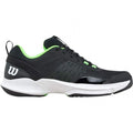 Chaussures de padel Homme Wilson Hurakn Pro V2 Noir Blanc Vert