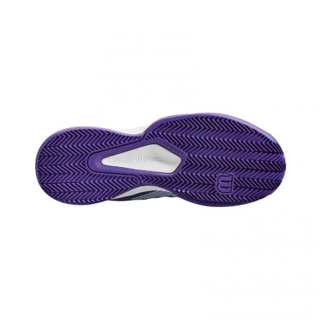 Chaussures de padel Femme Hurakn Team Cobalt Lilas Blanc