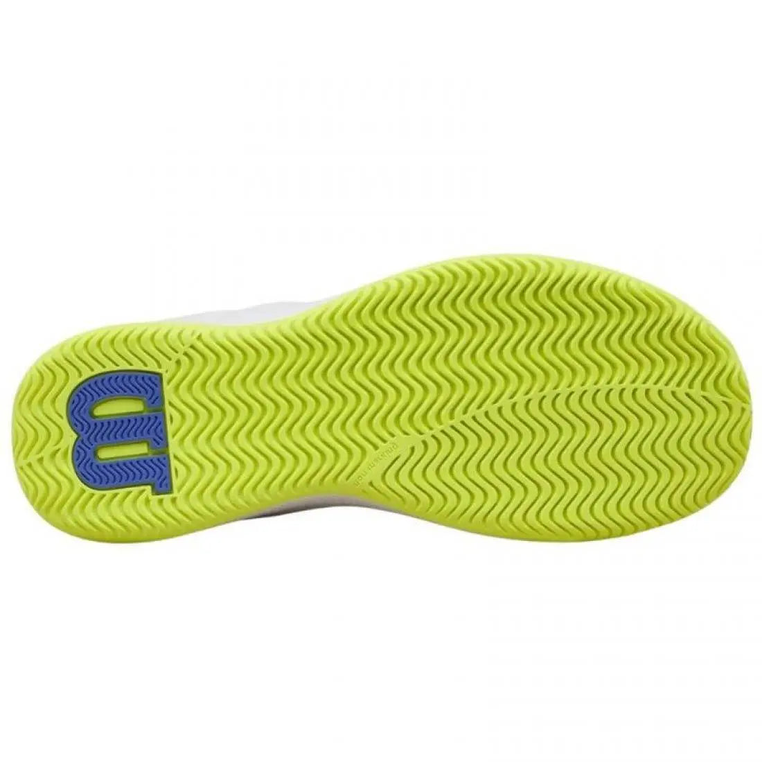 Chaussures de padel Femme Wilson Intrigue Lite Blanc et Bleu