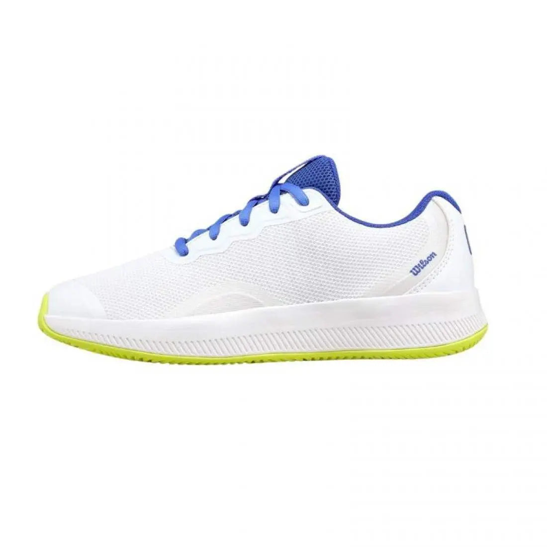 Chaussures de padel Femme Wilson Intrigue Lite Blanc et Bleu