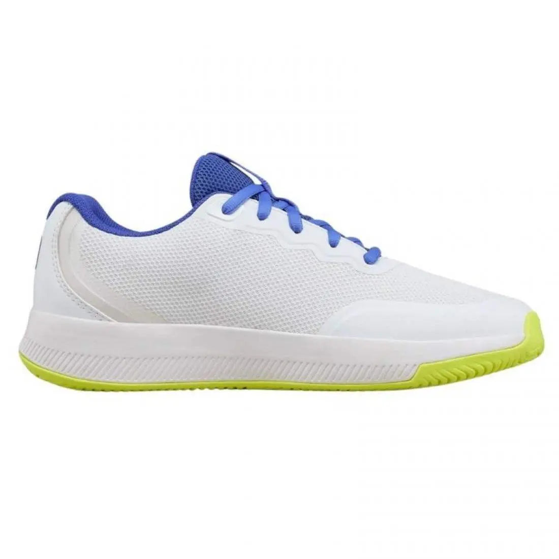 Chaussures de padel Femme Wilson Intrigue Lite Blanc et Bleu