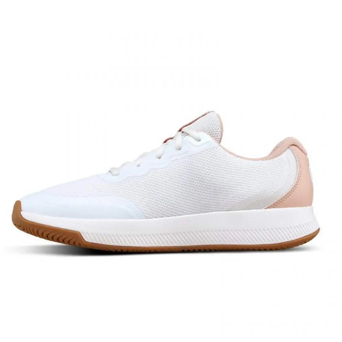 Chaussures de padel Femme Wilson Intrigue Lite Blanc Rose