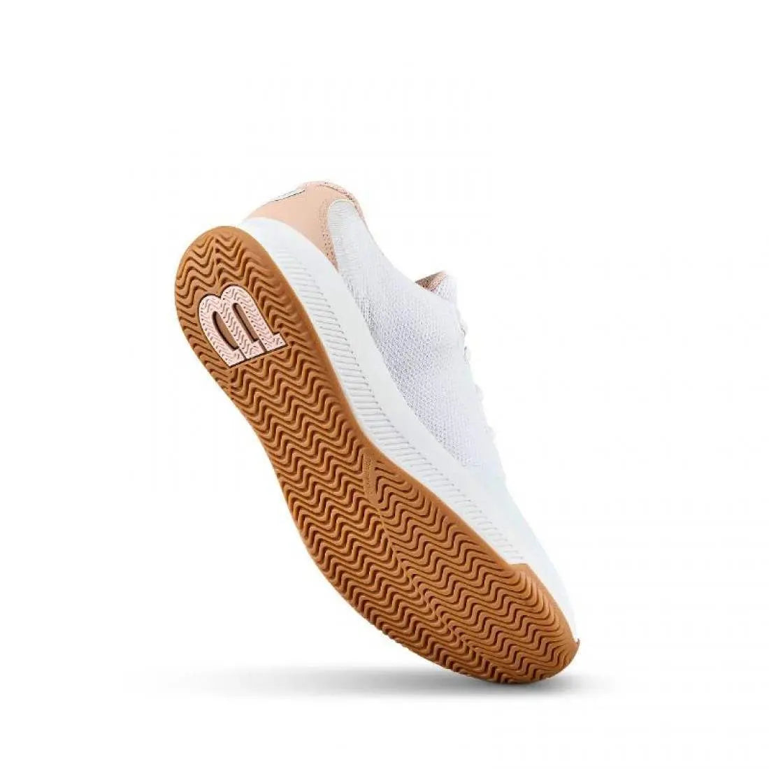 Chaussures de padel Femme Wilson Intrigue Lite Blanc Rose