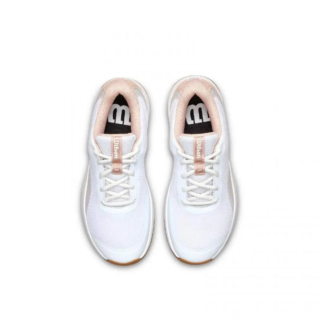 Chaussures de padel Femme Wilson Intrigue Lite Blanc Rose