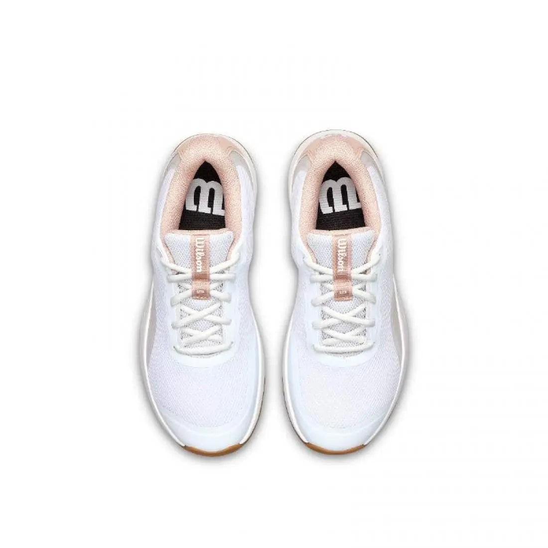 Chaussures de padel Femme Wilson Intrigue Lite Blanc Rose