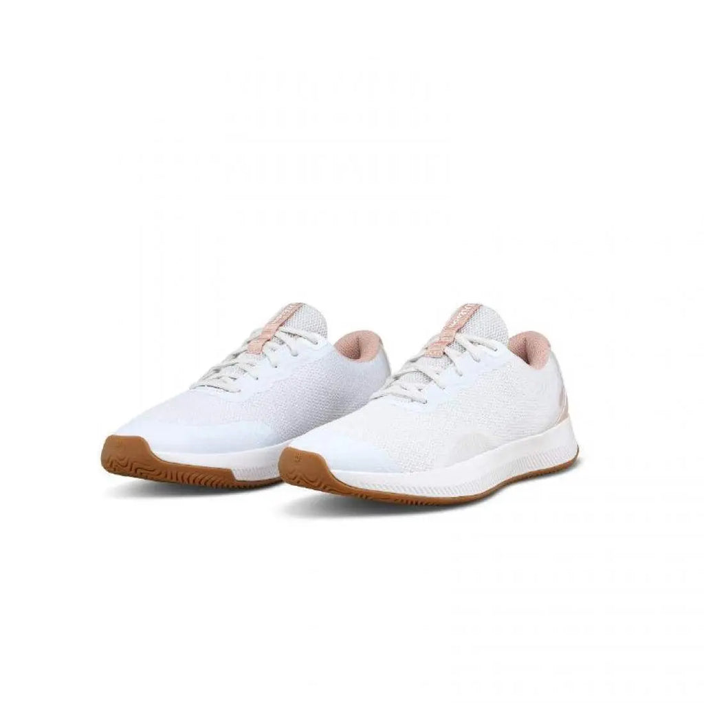Chaussures de padel Femme Wilson Intrigue Lite Blanc Rose