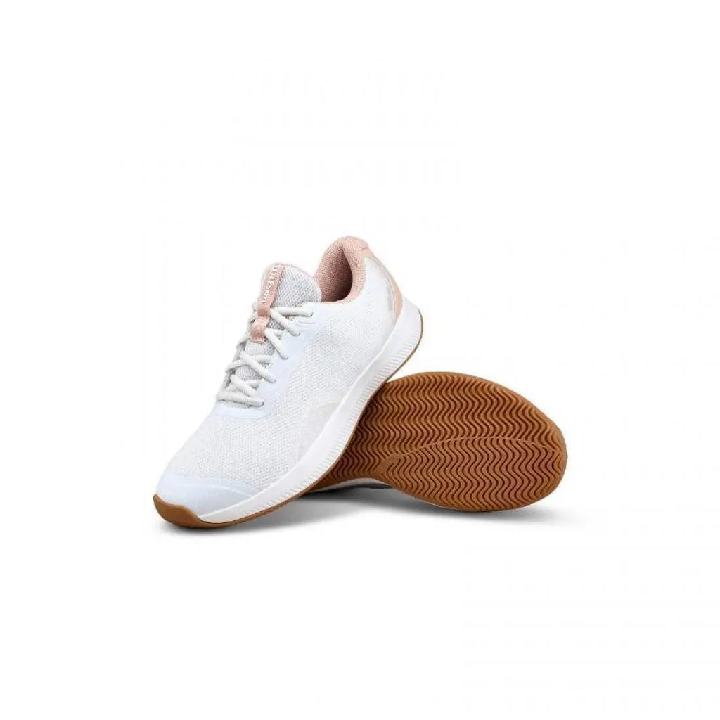 Chaussures de padel Femme Wilson Intrigue Lite Blanc Rose
