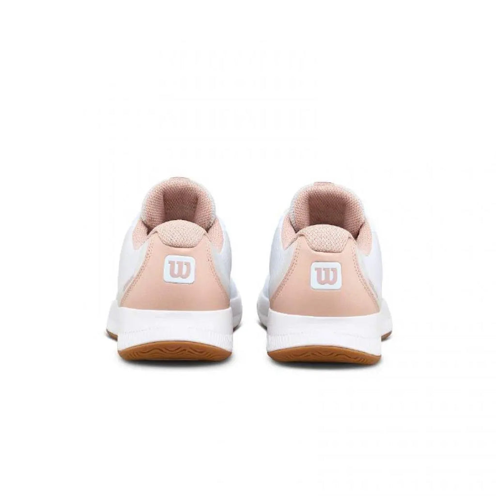 Chaussures de padel Femme Wilson Intrigue Lite Blanc Rose