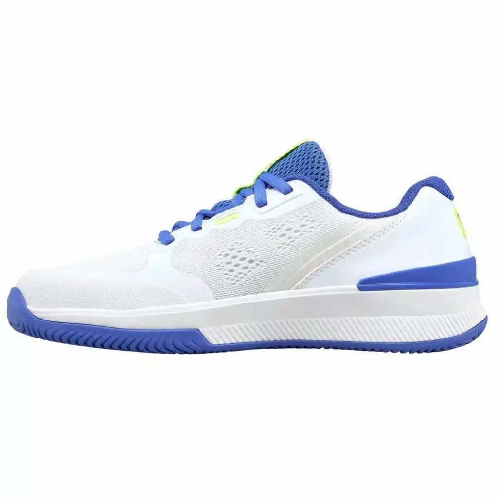 Chaussures de padel Femme Wilson Intrigue Pro Blanc Bleu