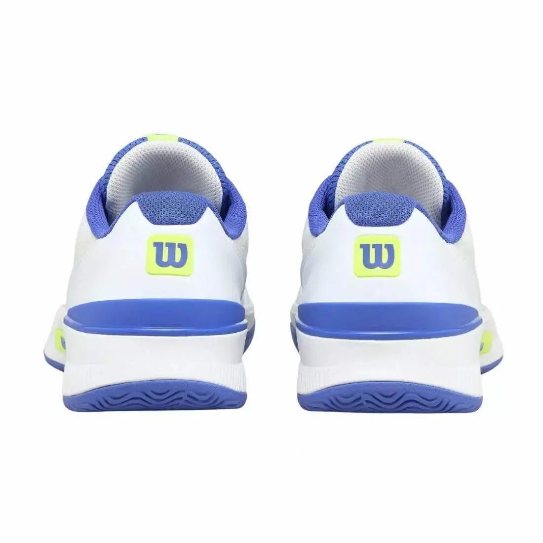Chaussures de padel Femme Wilson Intrigue Pro Blanc Bleu