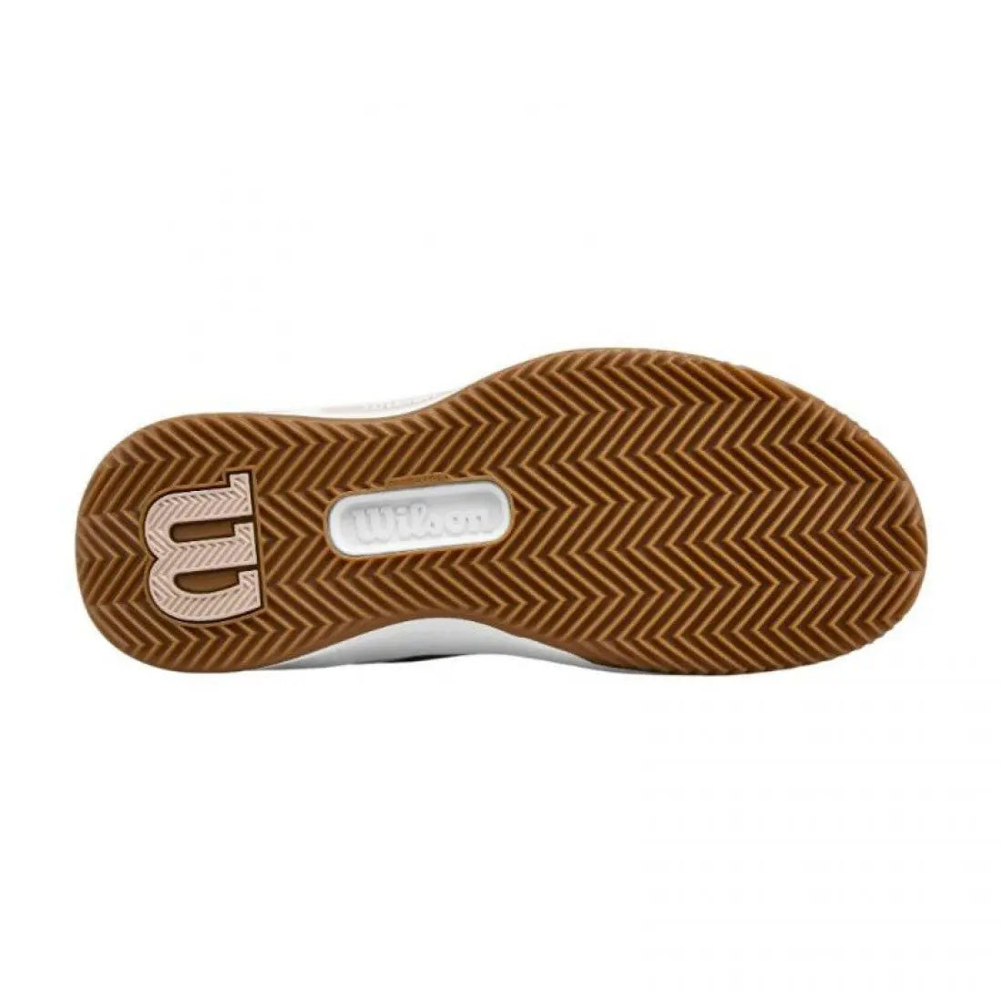 Chaussures de padel Femme Wilson Intrigue Pro Clay Blanc/Rose