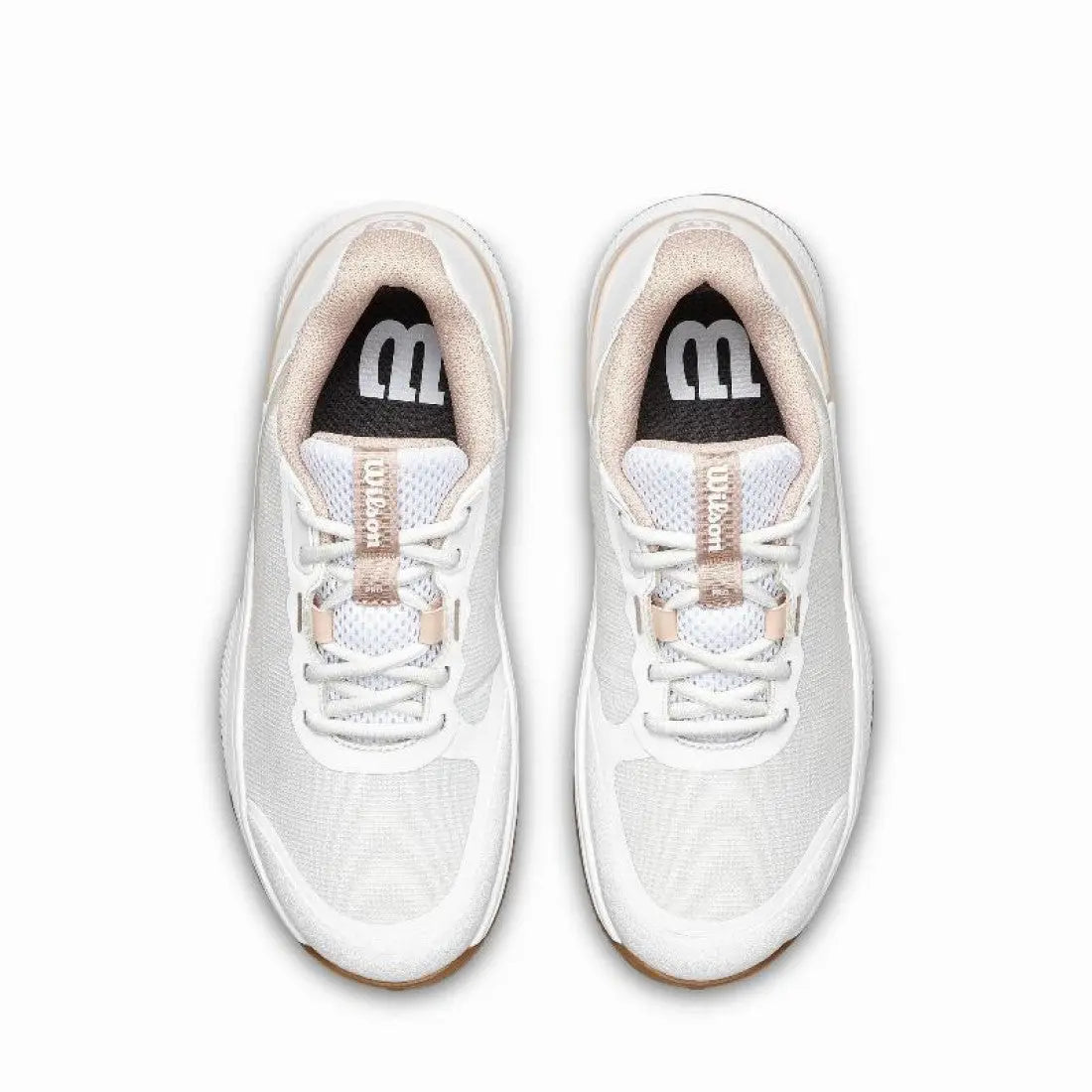 Chaussures de padel Femme Wilson Intrigue Pro Clay Blanc/Rose