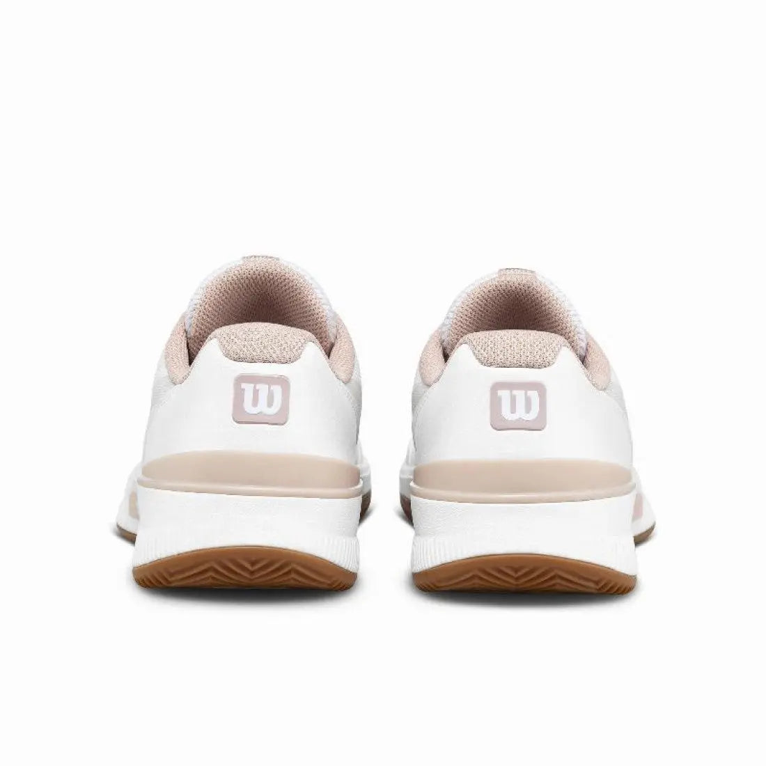 Chaussures de padel Femme Wilson Intrigue Pro Clay Blanc/Rose