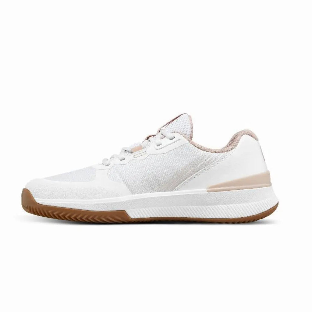 Chaussures de padel Femme Wilson Intrigue Pro Clay Blanc/Rose