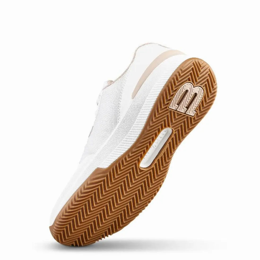 Chaussures de padel Femme Wilson Intrigue Pro Clay Blanc/Rose