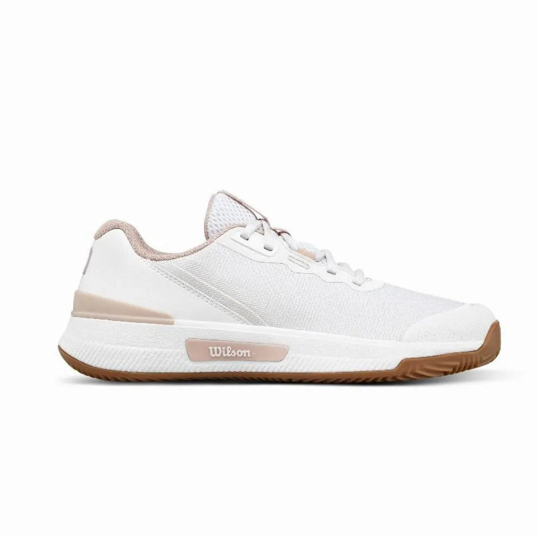 Chaussures de padel Femme Wilson Intrigue Pro Clay Blanc/Rose