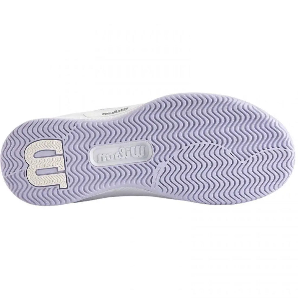 Chaussures de padel Femme Wilson Intrigue Pro IW Lavande Blanc