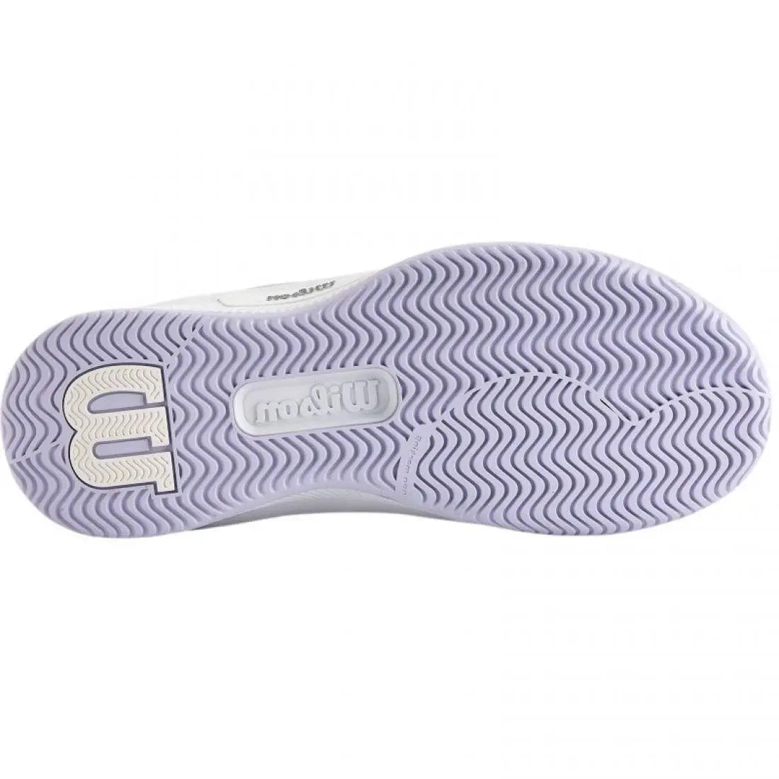 Chaussures de padel Femme Wilson Intrigue Pro IW Lavande Blanc