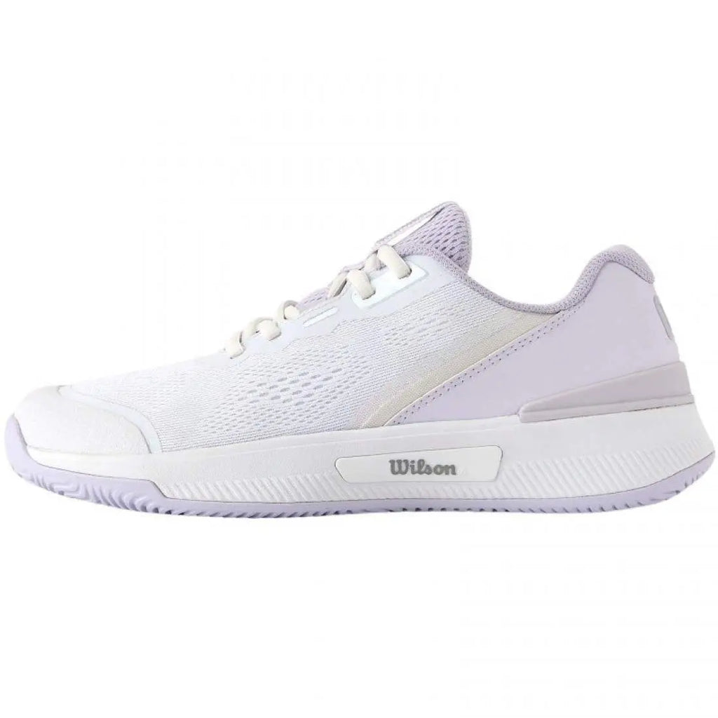 Chaussures de padel Femme Wilson Intrigue Pro IW Lavande Blanc