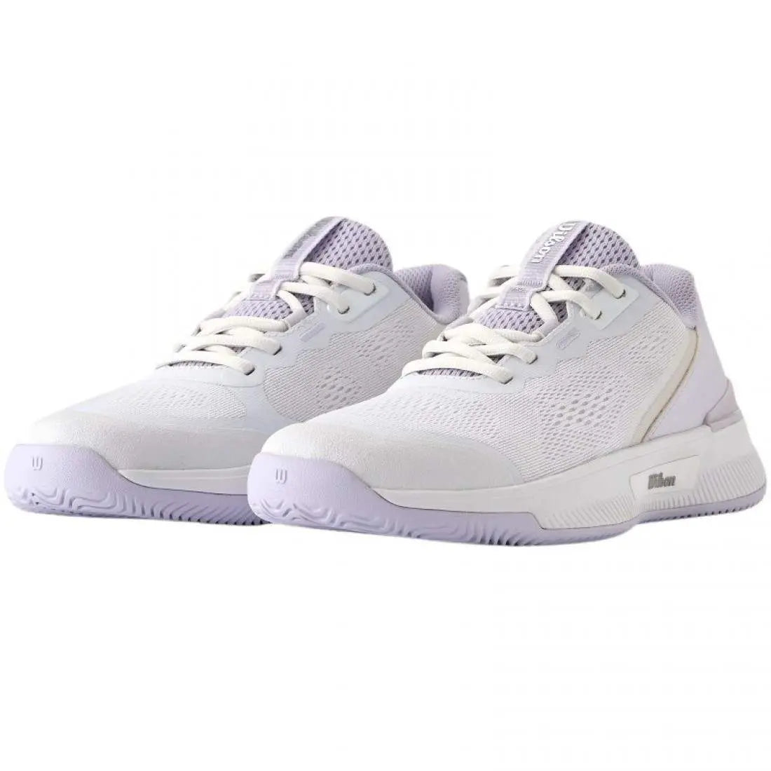 Chaussures de padel Femme Wilson Intrigue Pro IW Lavande Blanc
