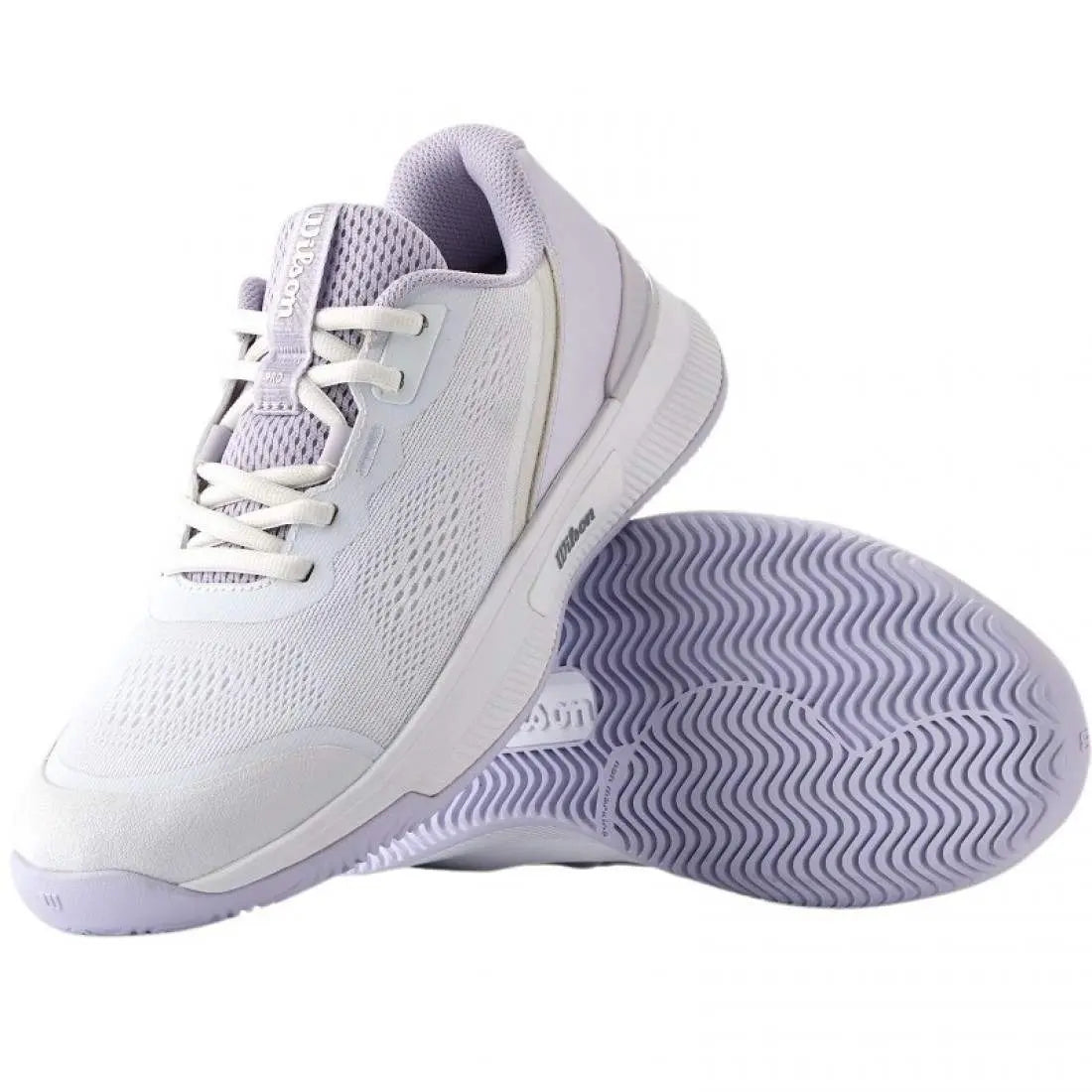 Chaussures de padel Femme Wilson Intrigue Pro IW Lavande Blanc