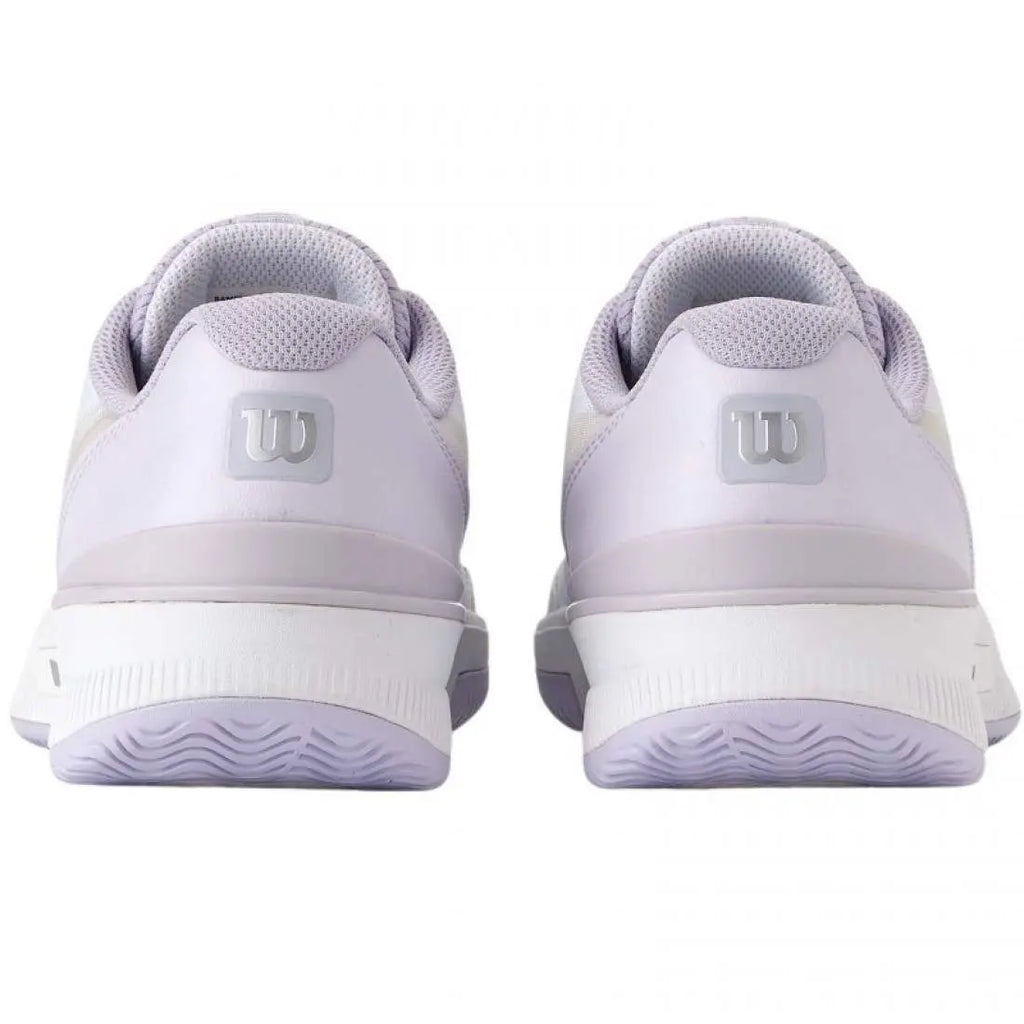 Chaussures de padel Femme Wilson Intrigue Pro IW Lavande Blanc