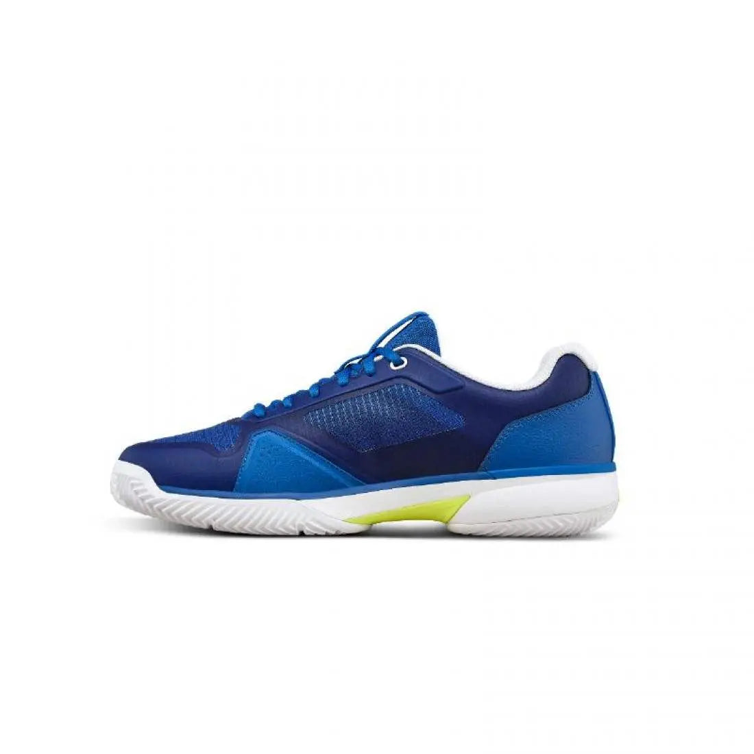 Chaussures de padel Homme Wilson Rush Lite 5 Clay Bleu