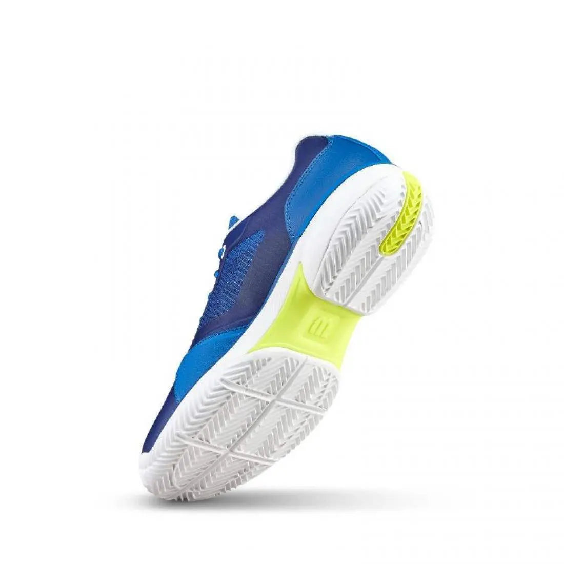 Chaussures de padel Homme Wilson Rush Lite 5 Clay Bleu