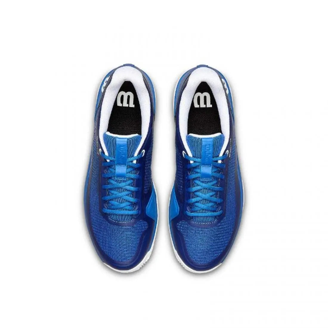 Chaussures de padel Homme Wilson Rush Lite 5 Clay Bleu