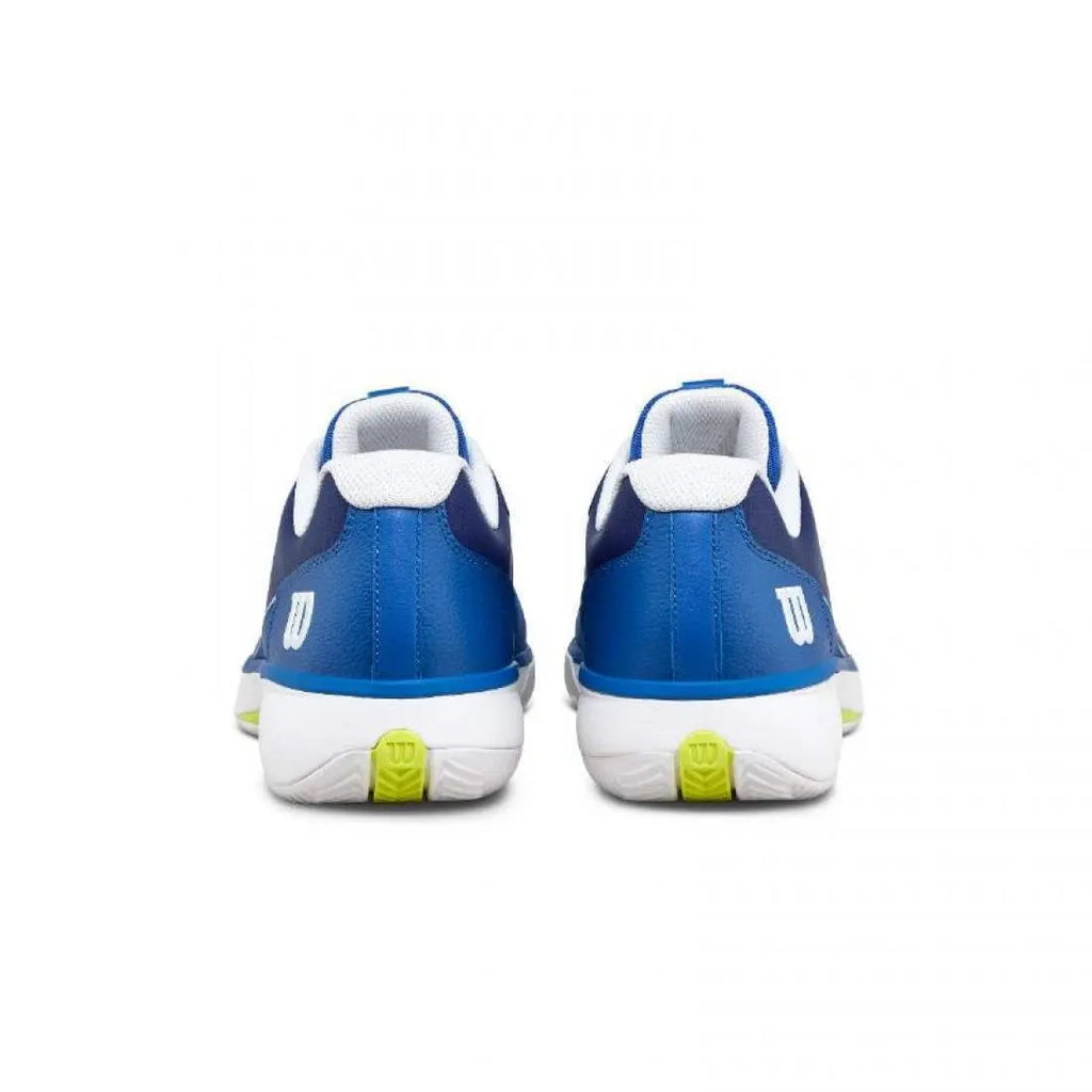 Chaussures de padel Homme Wilson Rush Lite 5 Clay Bleu
