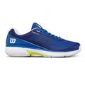 Chaussures de padel Homme Wilson Rush Lite 5 Clay Bleu