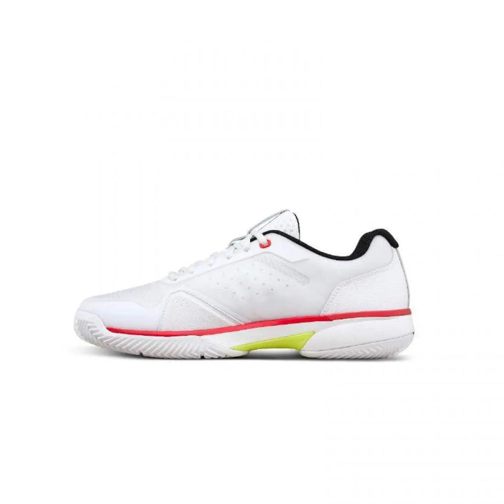 Chaussures de padel Homme Wilson Rush Lite 5 Clay Blanc Noir