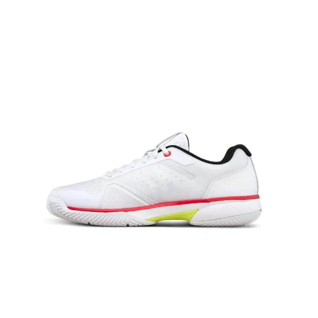 Chaussures de padel Homme Wilson Rush Lite 5 Clay Blanc Noir
