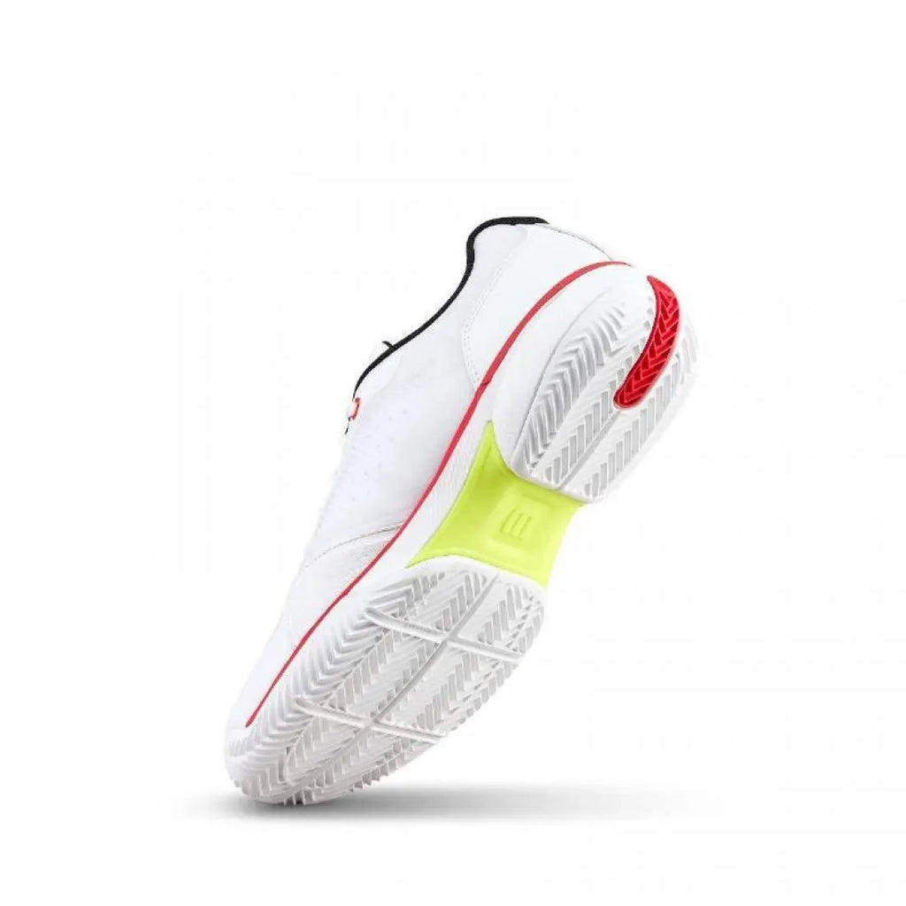 Chaussures de padel Homme Wilson Rush Lite 5 Clay Blanc Noir