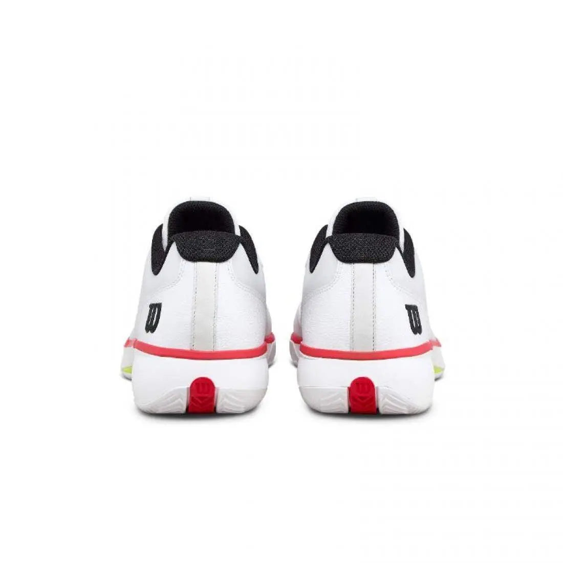 Chaussures de padel Homme Wilson Rush Lite 5 Clay Blanc Noir
