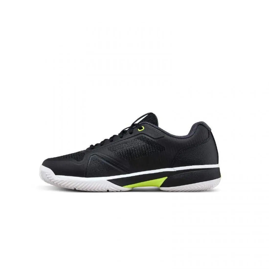 Chaussures de padel Homme Wilson Rush Lite 5 Clay Noir Blanc