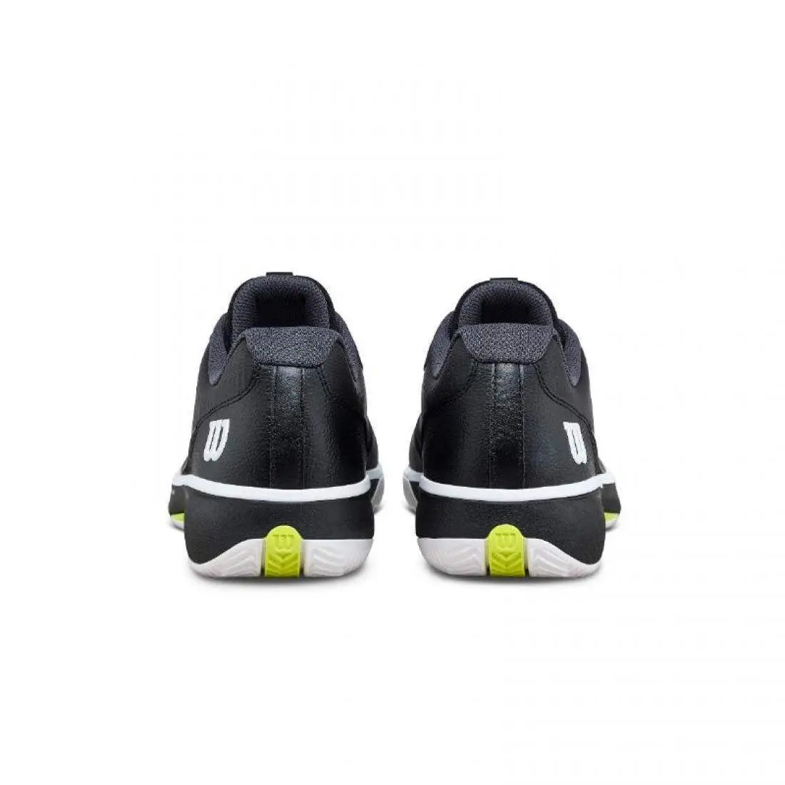 Chaussures de padel Homme Wilson Rush Lite 5 Clay Noir Blanc