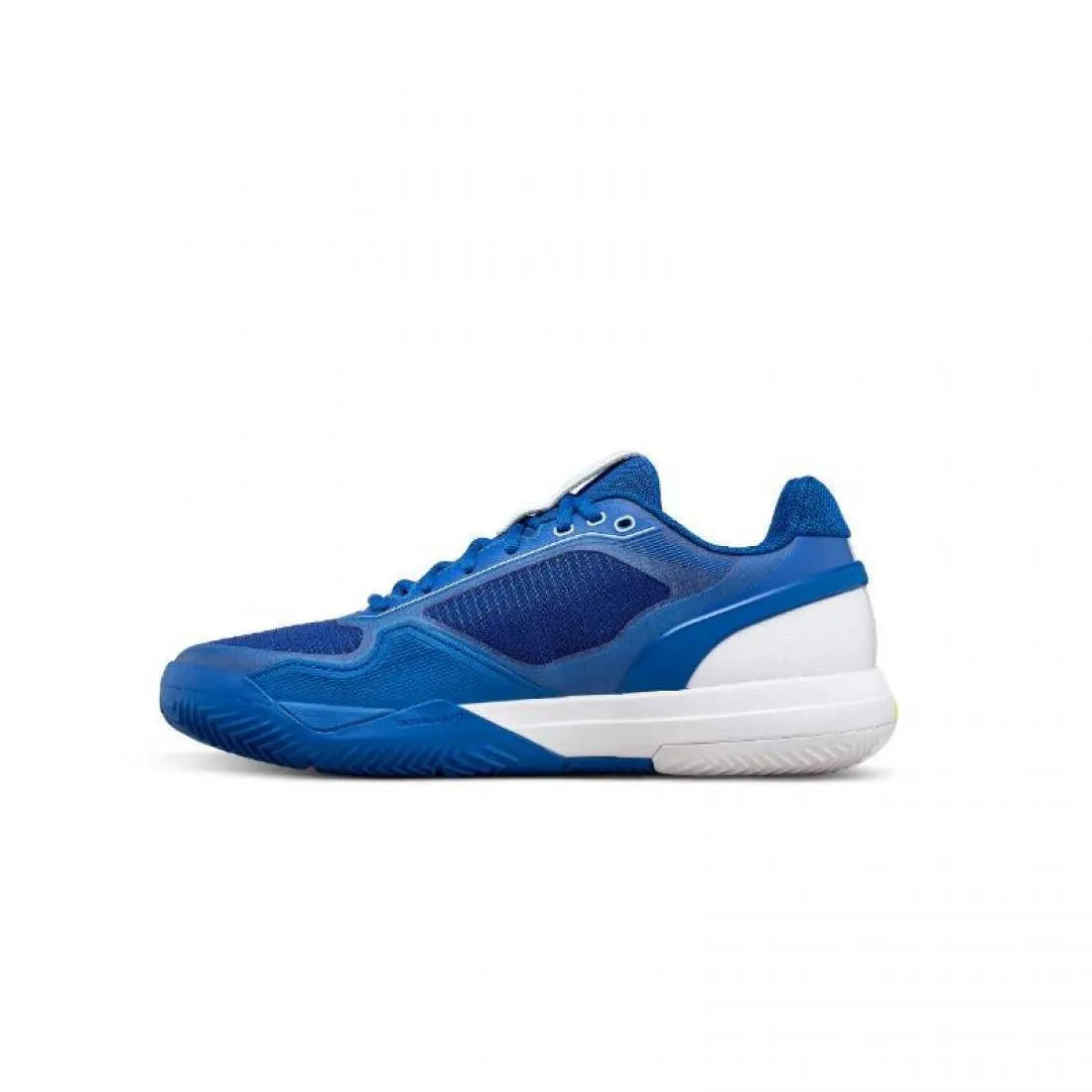 Chaussures de padel Homme Wilson Rush Pro 5 Clay Bleu Blanc