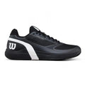 Chaussures de padel Homme Wilson Rush Pro 5 Clay Noir Blanc