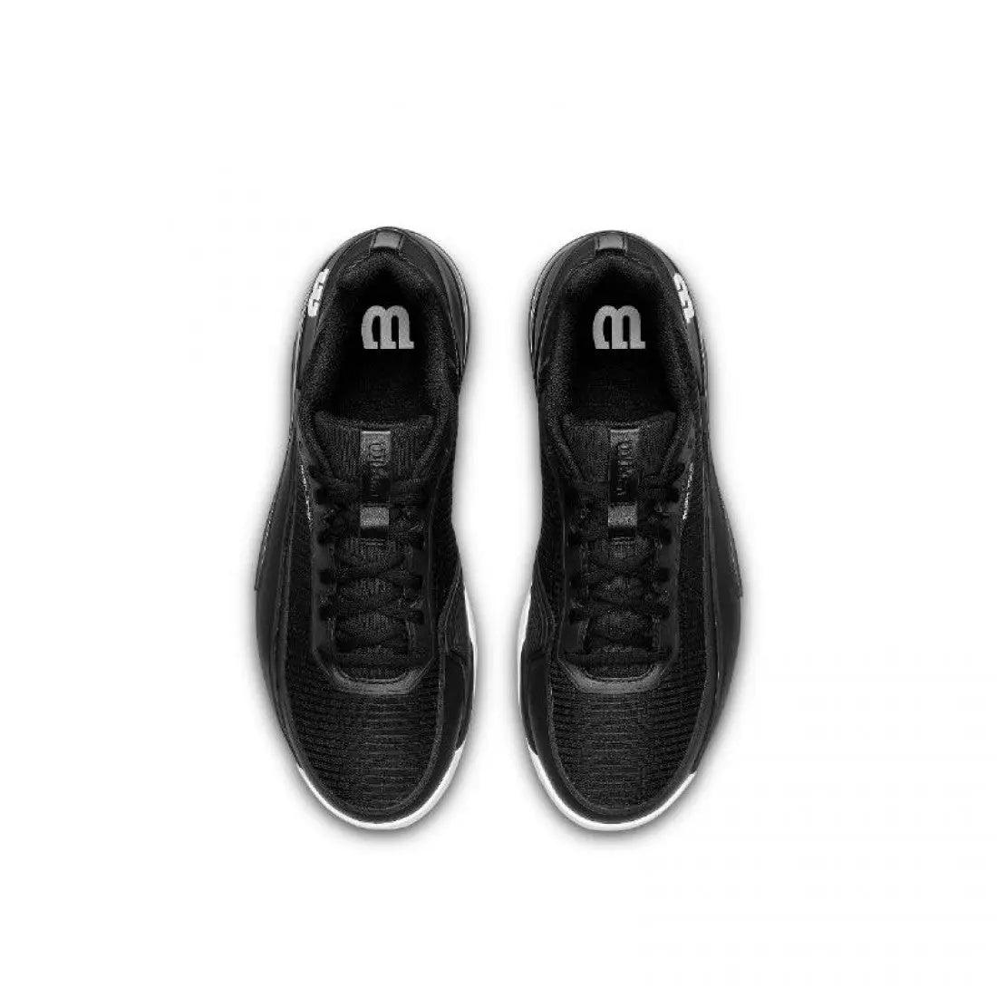 Chaussures de padel Homme Wilson Rush Pro 5 Tour Clay Noir