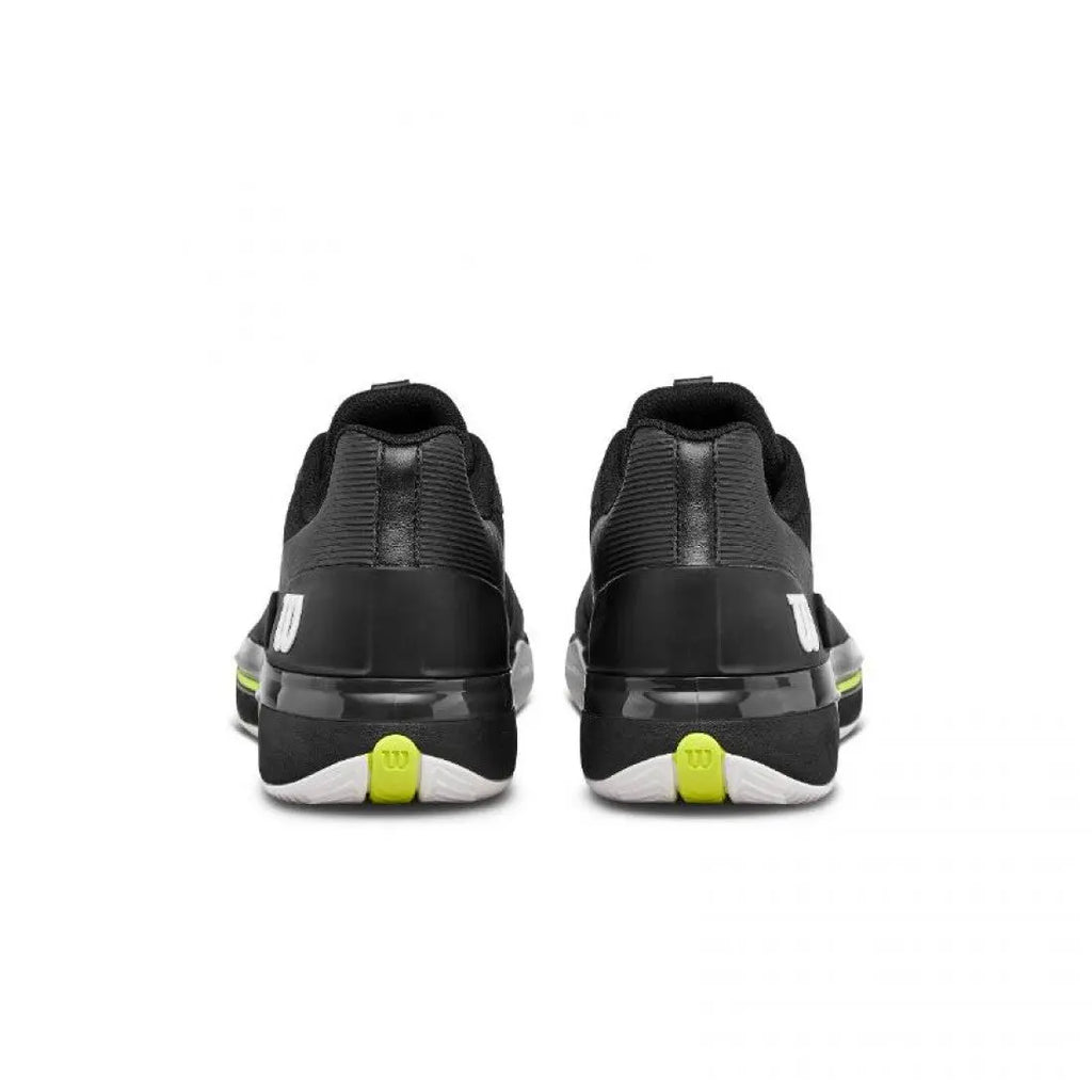 Chaussures de padel Homme Wilson Rush Pro 5 Tour Clay Noir