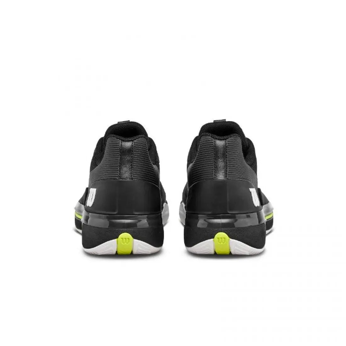 Chaussures de padel Homme Wilson Rush Pro 5 Tour Clay Noir