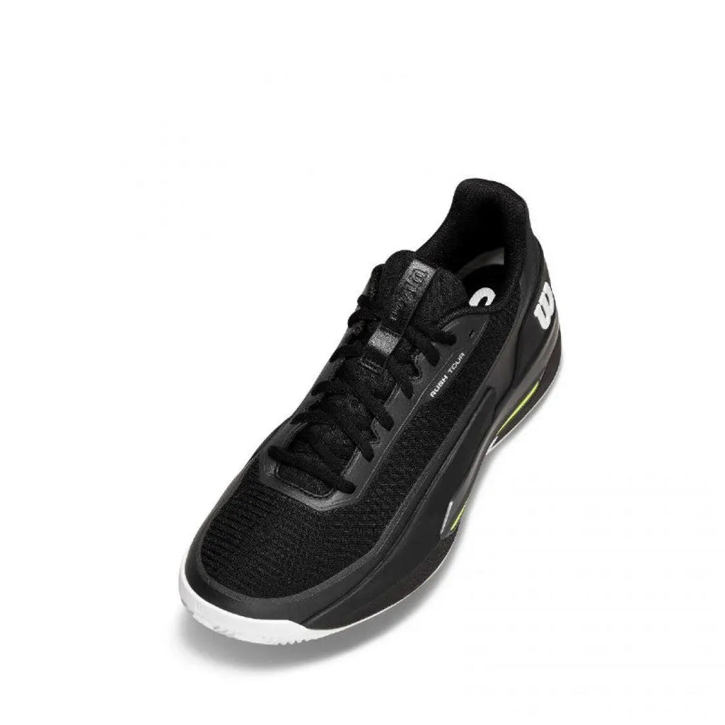 Chaussures de padel Homme Wilson Rush Pro 5 Tour Clay Noir