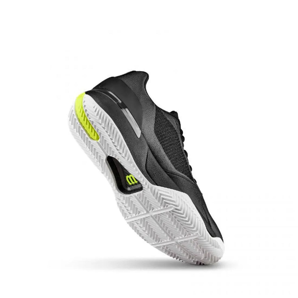 Chaussures de padel Homme Wilson Rush Pro 5 Tour Clay Noir